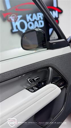 لاند روفر رانج روفر سبورت